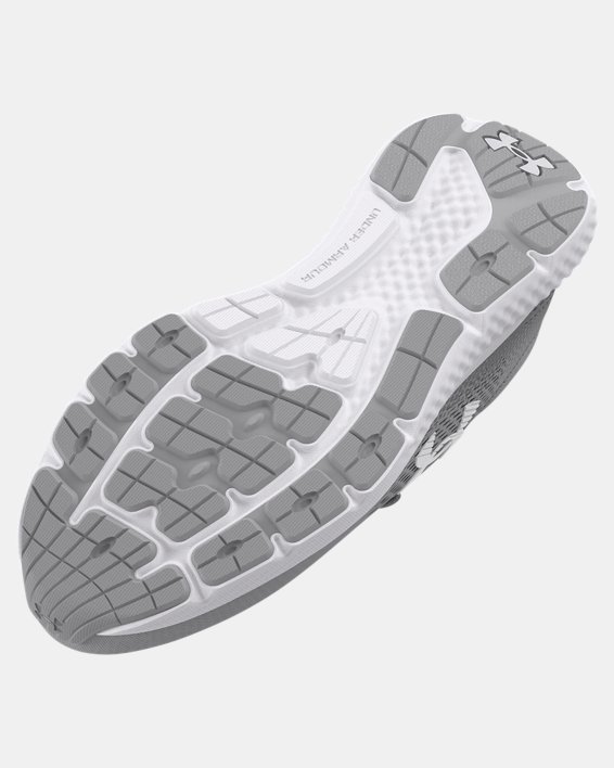 Men's UA Rogue 4 Running Shoes in Gray image number 4